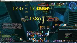 16000 Gold per 4 Min . Wow Wotlk Classic Ez Farm  Mage Fire PoV