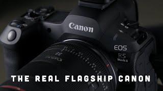 The real flagship Canon R5 Mark II Initial Impressions