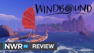 Windbound Switch Review - Breath of the Wild Meets Survival Roguelike