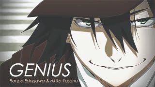 Ranpo & Yosano  GENIUS EditAMV