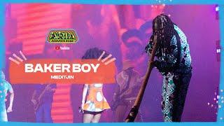 Baker Boy Meditjin  2022 ARIA Awards