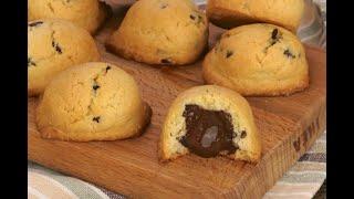 Cookies al cioccolato il trucco per farli in modo perfetto