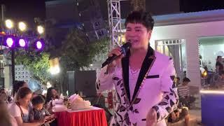 Lương Gia Huy Hát Live Lễ Hội Dinh Bà Ca Khúc Kiên Giang Mình Đẹp Lắm Khán Giả Cực Tình Cảm Yêu Mến