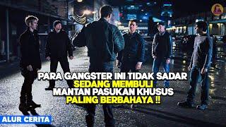 Para Gangster ini Tidak Sadar Sedang Membuli Mantan Pasukan Khusus Paling Berbahayaalur cerita film