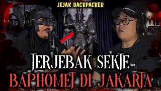 EPIC STORY️SEKTE BAPHOMET ADA DI JAKARTA️MERINDING BANGET