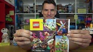 Die Tops & Flops aus dem LEGO® Katalog 2023 - 2. Halbjahr