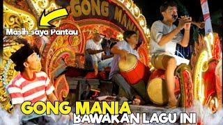 GONG MANIA  BAWAKAN LAGU INI AUTO HISTERIS PENONTON‼️