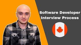 Software Developer Interview Process in Canada How to prepare and what to expect