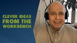 Clever Ideas from the Workbench with John Bisset - TWiRT Ep. 705