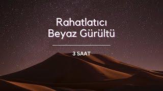 Rahatlatıcı Beyaz Gürültü Mozart Etkisi  Uyku Ders Çalışma Meditasyon