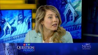 Are the feds doing enough to address foreign interference?  CTV Question Period