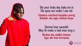 Love Nwantiti - CKay Lirik Lagu Terjemahan - TikTok Remix boleh boleh boleh