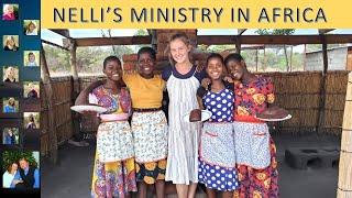 Ministry in Africa Nelli Savchenko 2021 What a Friend we have in Jesus family