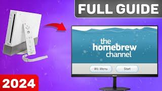 Der Wii Jailbreak den du gebraucht hast