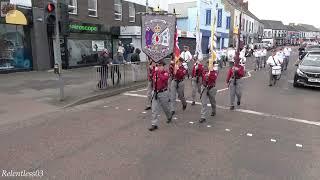 Ulster Protestant Boys @ Pride Of The Banns Parade  Coleraine 310524 4K