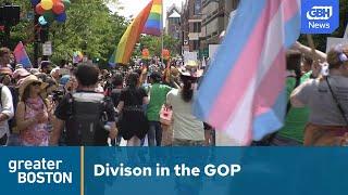 Republicans divided over anti-LGBTQ legislation