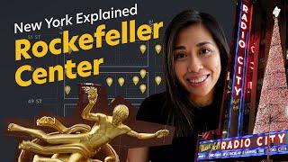 Rockefeller Center  New York City Explained