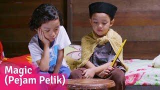 Magic Pejam Pelik - Malaysia Drama Short Film  Viddsee.com