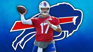 Buffalo Bills training camp What we’ve learned through the first three days