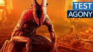 Agony - Test  Review zum höllischen Survival-Horror Gameplay