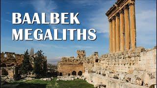 Baalbek Megaliths