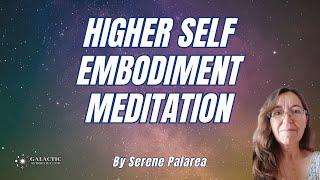 Meditation Being Present and at Peace to embody our High Self by Serene Palarea QSG Practitioner