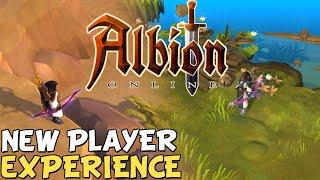 Albion Online New Player Experience in 2022