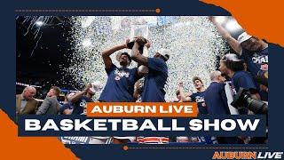 All-American Johni Broome Returns Transfer Guard JP Pegues Commits  Auburn Live Basketball Show