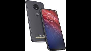 Moto Z4 with Alexa Hands Free Moto 360 camera included – Unlocked Smartphone – 128 GB –