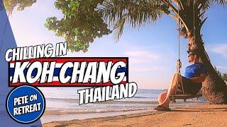 A Fantastic Four Days on KOH CHANG Thailand    vlog 29