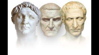 Eminent Romans During the First Triumvirate Tier-Ranking 60-44 BCE