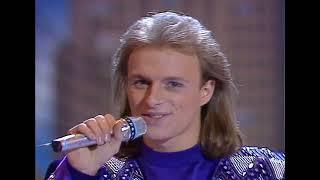 1991 Austria Thomas Forstner - Venedig im Regen 22th place at Eurovision Song Contest in Rome