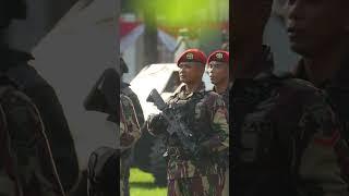 DIRGAHAYU KOPASSUS YANG KE-72