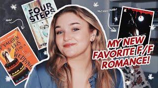 READING VLOG  *reading a Killing Eve-inspired mafia romance of my dreams & other sapphic romances*