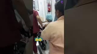 Rakhi Missing Her Mom  #shortvideo #shortsfeed #rakhisawant #hospital