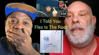 Information Leaked From @MrFlex On His Lounge Show. Proof Flex Got His Friend Fired Was He Set Up?