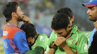 Sad moments of Bangladesh cricket 