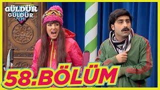 Güldür Güldür Show 58.Bölüm Tek Parça Full HD