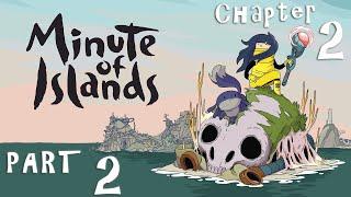 Minute of Islands Walkthrough Part 2 - Chapter 2 No Commentary