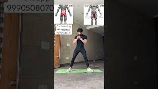 3 Different Squat Target  Shurufit India  #shorts #youtubeshorts #ashortaday