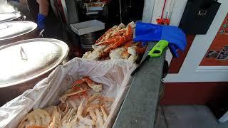 Tracys King Crab Alaska Tour