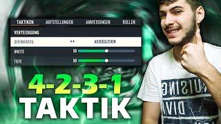 FIFA 23  Die BESTE Offensive META 4231 Taktik  deutsch #esportler #fifa23