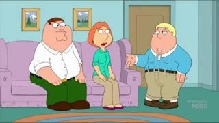 Family Guy- Chris Becomes a Registered S*x Offender
