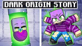 Friends DARK ORIGIN Story in Minecraft