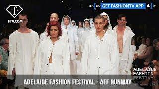 Adelaide Fashion Festival Runway Contemporary vs Street  FashionTV  FTV