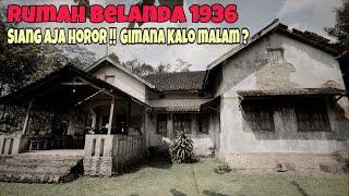 Misteri Rumah Tua Peninggalan Belanda Di Tengah Alas Lereng Gunung Ungaran Kendal Jawa Tengah