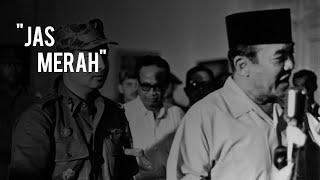 Potongan Pidato IR. Soekarno HUT RI Tahun 1966