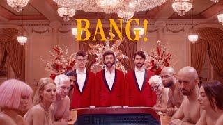 AJR - BANG Official Video