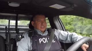 RCMP officer returns home to police Mikmaq reserve