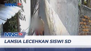 Siswi SD Jadi Korban Pelecehan Kakek-kakek di Cipinang Muara - LIP 1308